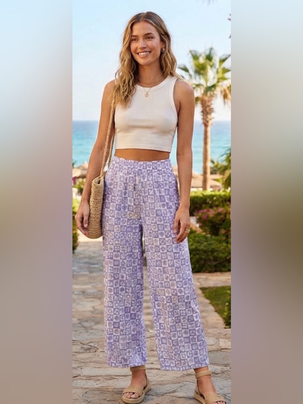 Billabong Seaside Beach Pants